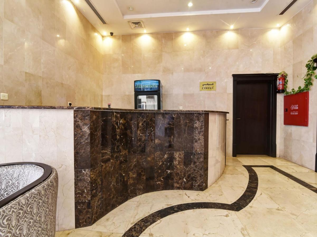 رونزا للوحدات السكنية المفروشة Rwnza Tabuk