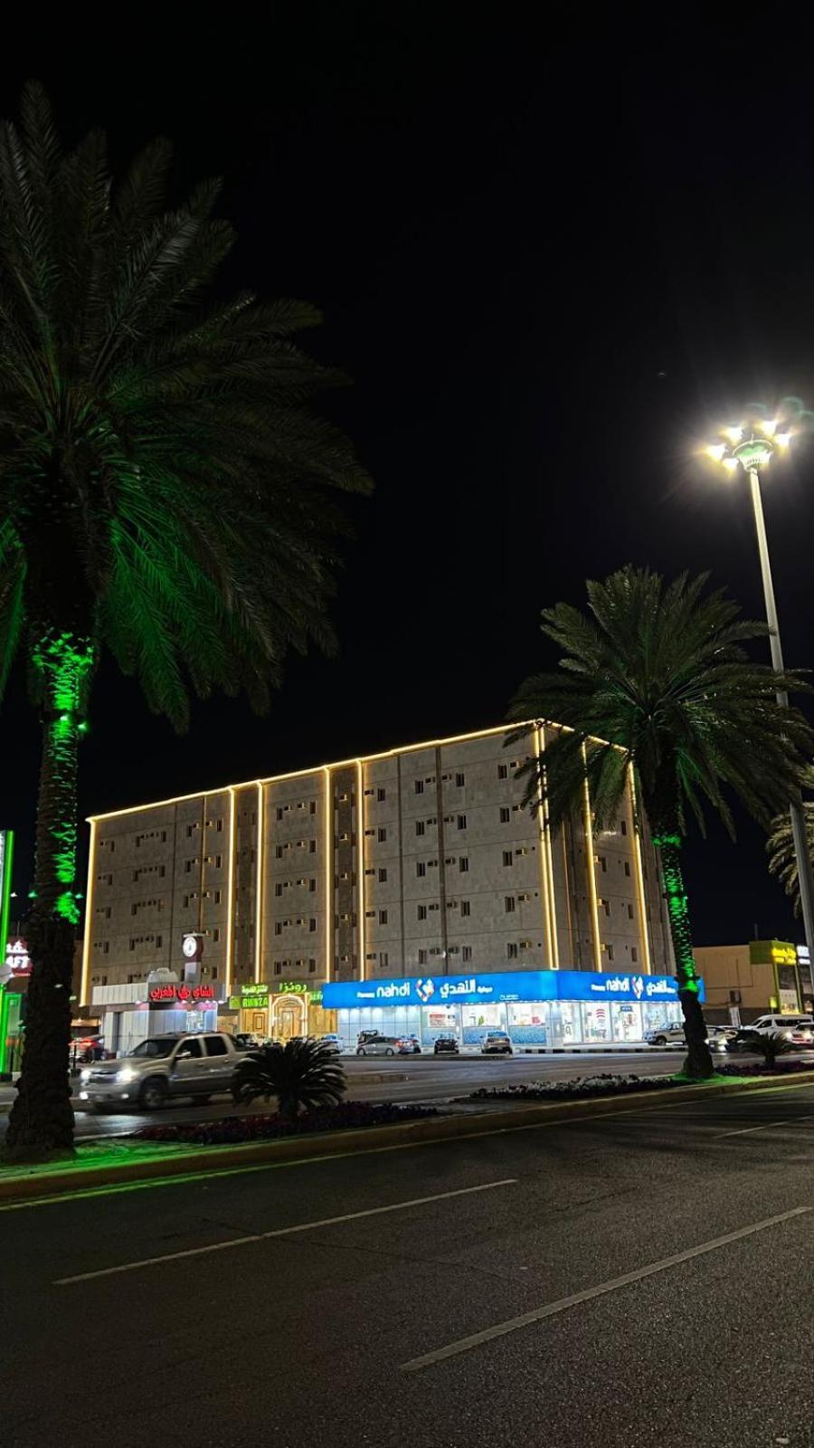 رونزا للوحدات السكنية المفروشة Rwnza Hotel 2*